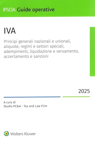 IVA (Guide operative) von Ipsoa