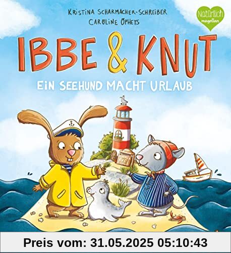 Ibbe & Knut - Ein Seehund macht Urlaub