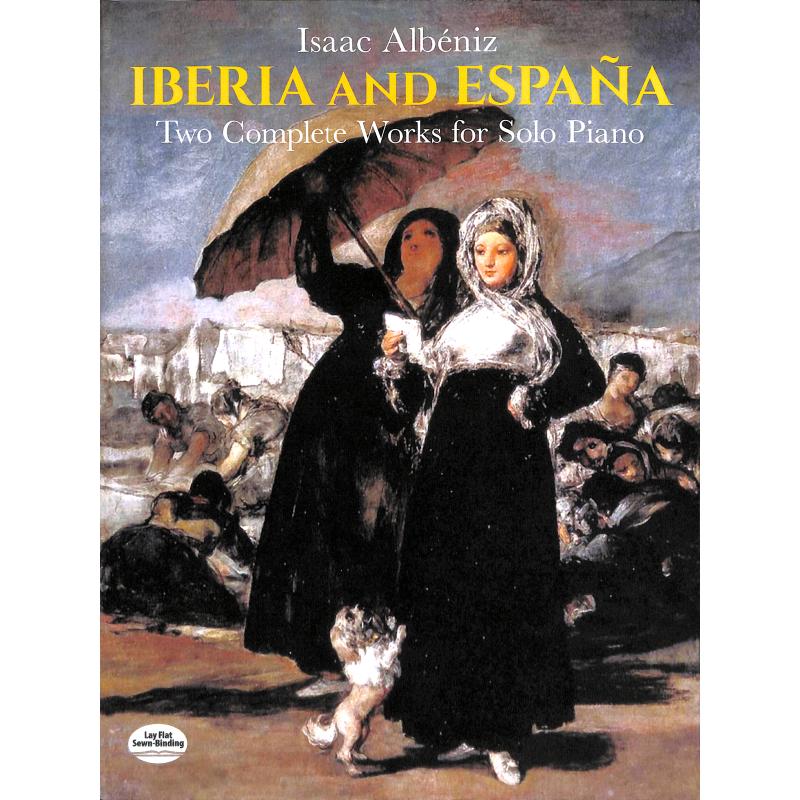 Iberia + Espana