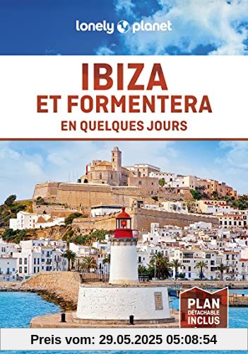 Ibiza et Formentera En quelques jours 4ed
