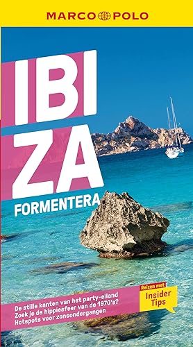 Ibiza: Formentera (Marco Polo) von Marco Polo Nederlandstalig