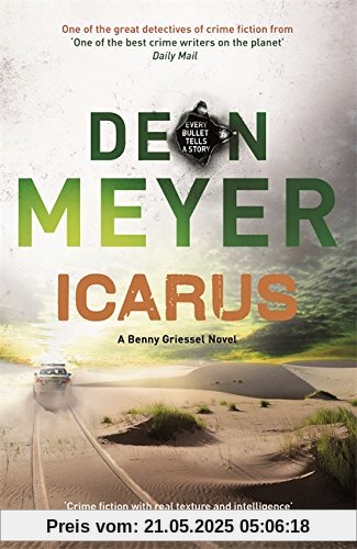 Icarus: A Benny Griessel Thriller Icarus: A Benny Griessel Thriller