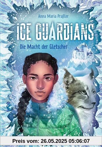 Ice Guardians 1. Die Macht der Gletscher: Spannendes Abenteuer mit der 12-jährige Cléo und ihren magischen Fähigkeiten; Kinderbuch ab 10 Jahren mit aktuellem Thema Klimaschutz