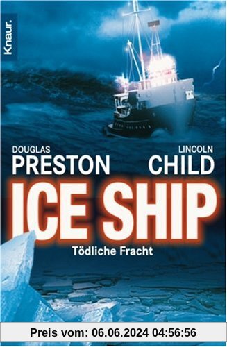 Ice Ship: Tödliche Fracht