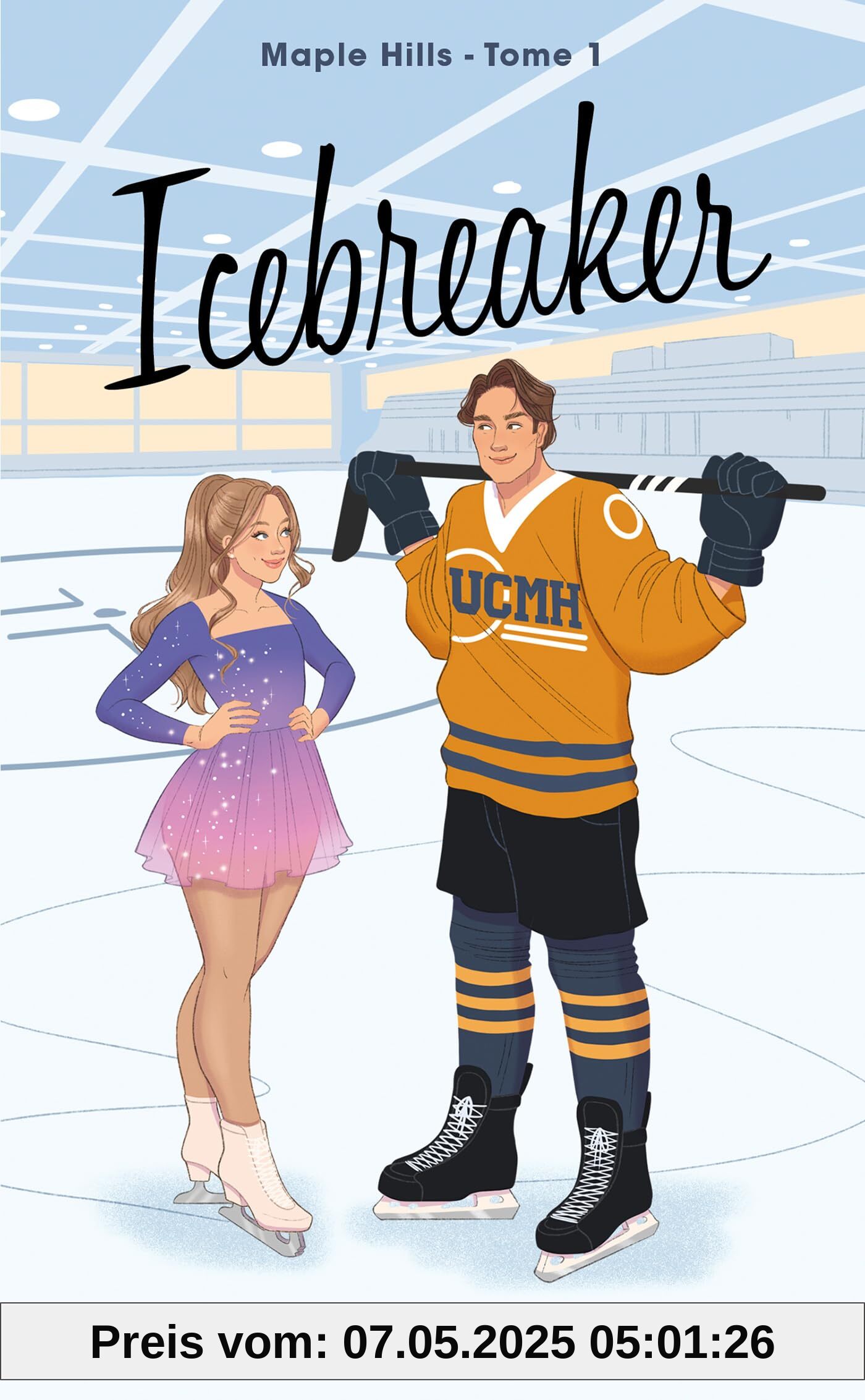 Icebreaker - Maple Hills Tome 1 (Édition française)