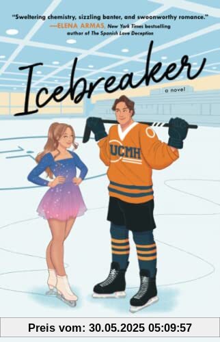 Icebreaker: A Novel Icebreaker: A Novel
