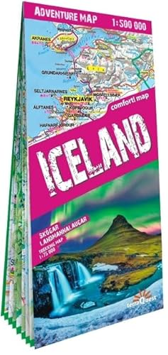 Iceland (Adventure map) von terraQuest