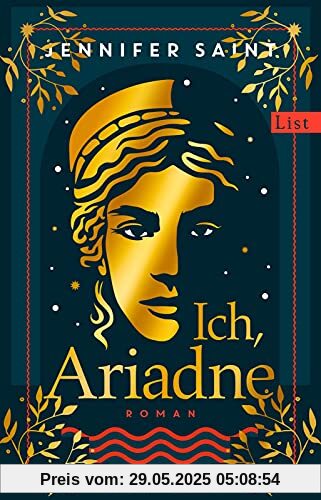 Ich, Ariadne: Roman | Ein ungewöhnlicher Blick auf die griechische Sagenwelt Ich, Ariadne: Roman | Ein ungewöhnlicher Blick auf die griechische Sagenwelt