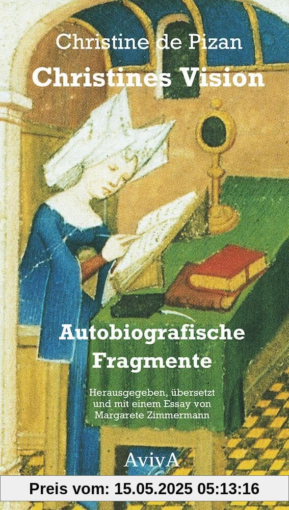Ich, Christine: Autobiografische Texte