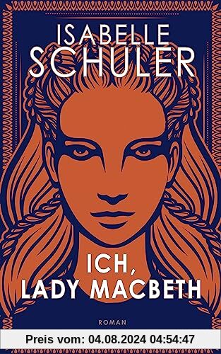 Ich, Lady Macbeth: Roman