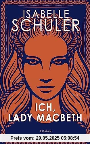 Ich, Lady Macbeth: Roman