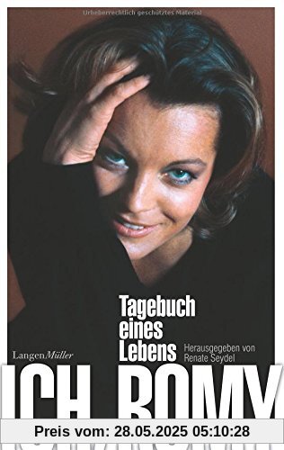 Ich, Romy: Tagebuch eines Lebens. Überarbeitete Neuauflage Ich, Romy: Tagebuch eines Lebens. Überarbeitete Neuauflage