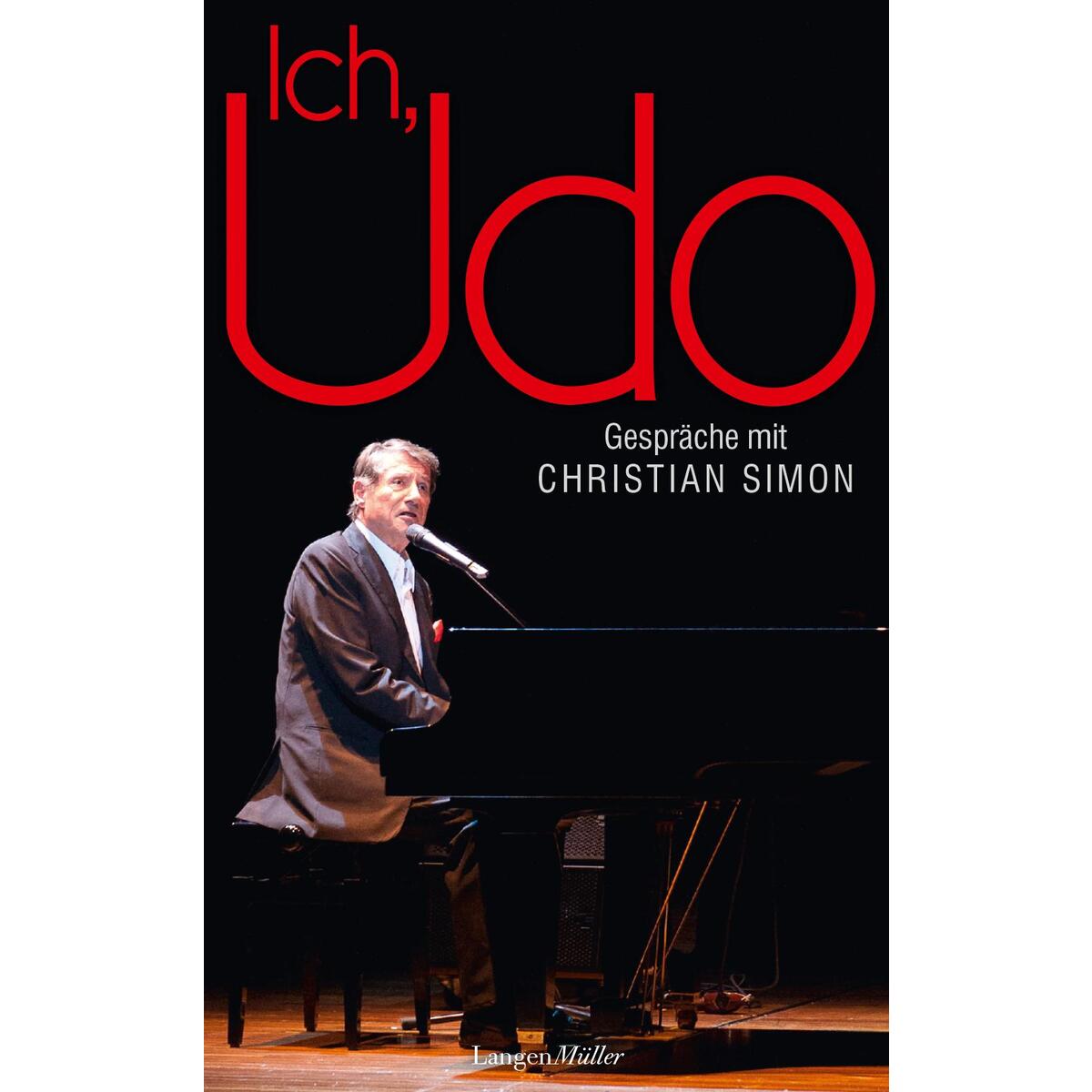 Ich, Udo von Langen - Mueller Verlag