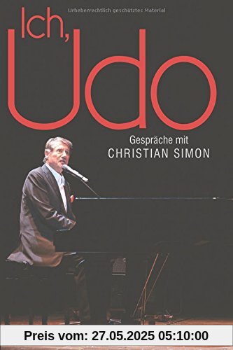 Ich, Udo: Gespräche mit Christian Simon Ich, Udo: Gespräche mit Christian Simon