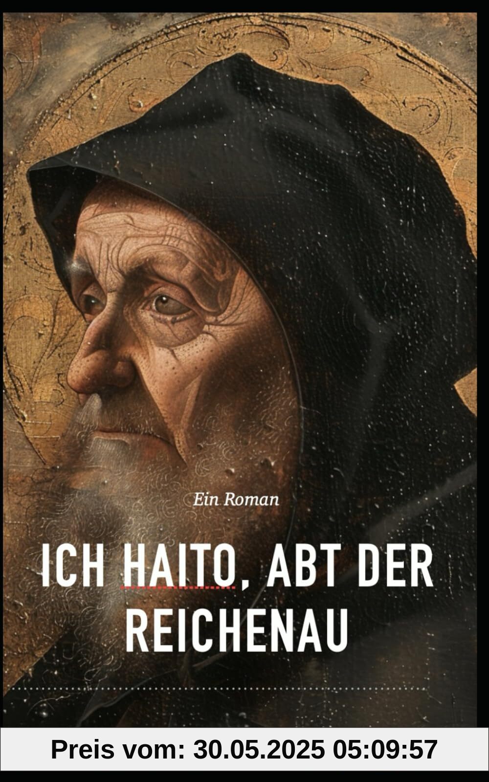 Ich Haito, Abt der Reichenau