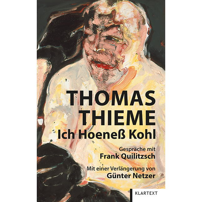 Ich Hoeneß Kohl Ich Hoeneß Kohl von Klartext Verlag