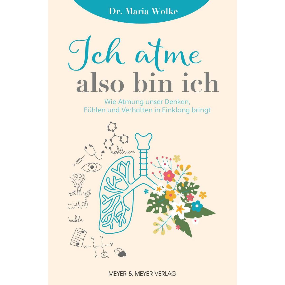 Ich atme, also bin ich Ich atme, also bin ich von Meyer + Meyer Fachverlag