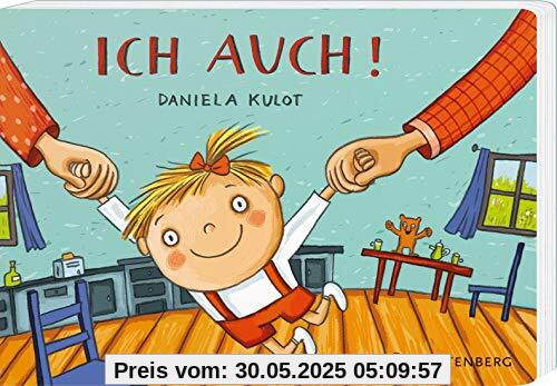 Ich auch! Ich auch!