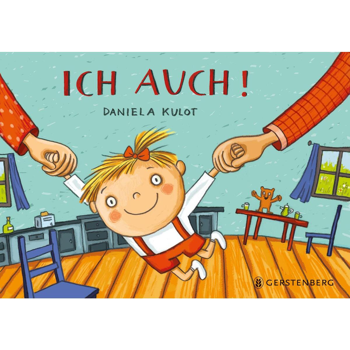 Ich auch! von Gerstenberg Verlag