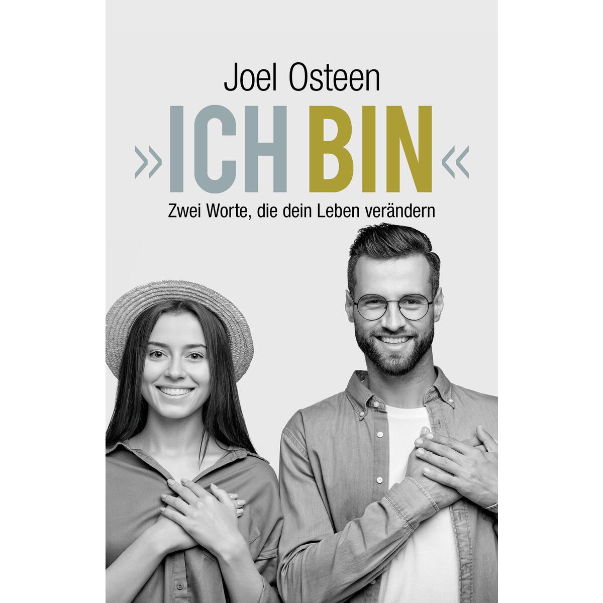 »Ich bin« von Grace today Verlag
