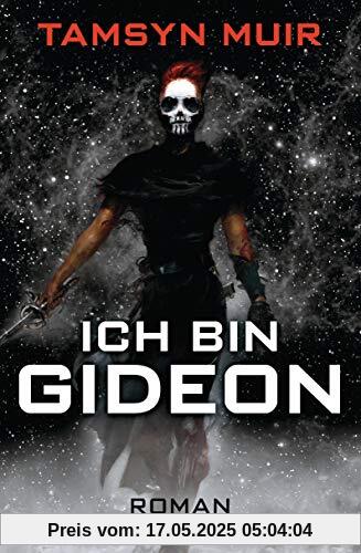 Ich bin Gideon: Roman