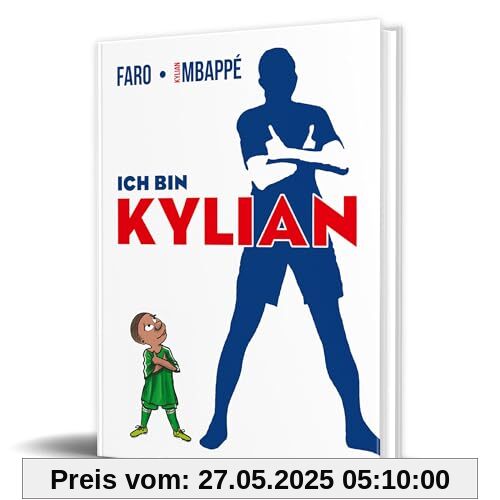Ich bin Kylian: Die Comic-Autobiografie des Fußballstars Ich bin Kylian: Die Comic-Autobiografie des Fußballstars