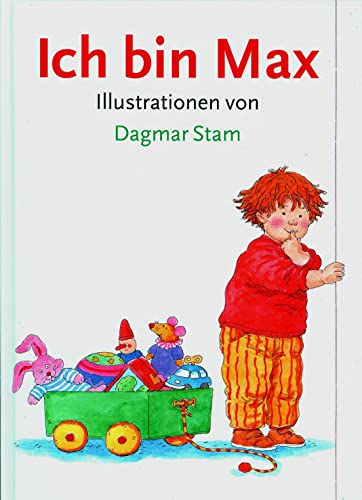 Ich bin Max: Buch 1: Ich bin Max (2.-4. Lebensjahr) mit Handanweisung von ProLog