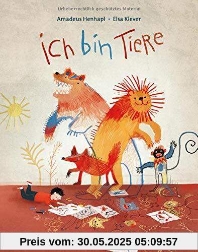 Ich bin Tiere Ich bin Tiere