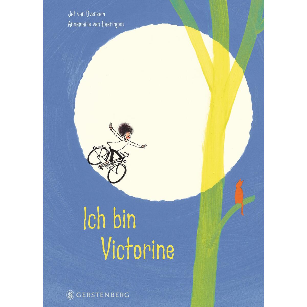 Ich bin Victorine von Gerstenberg Verlag