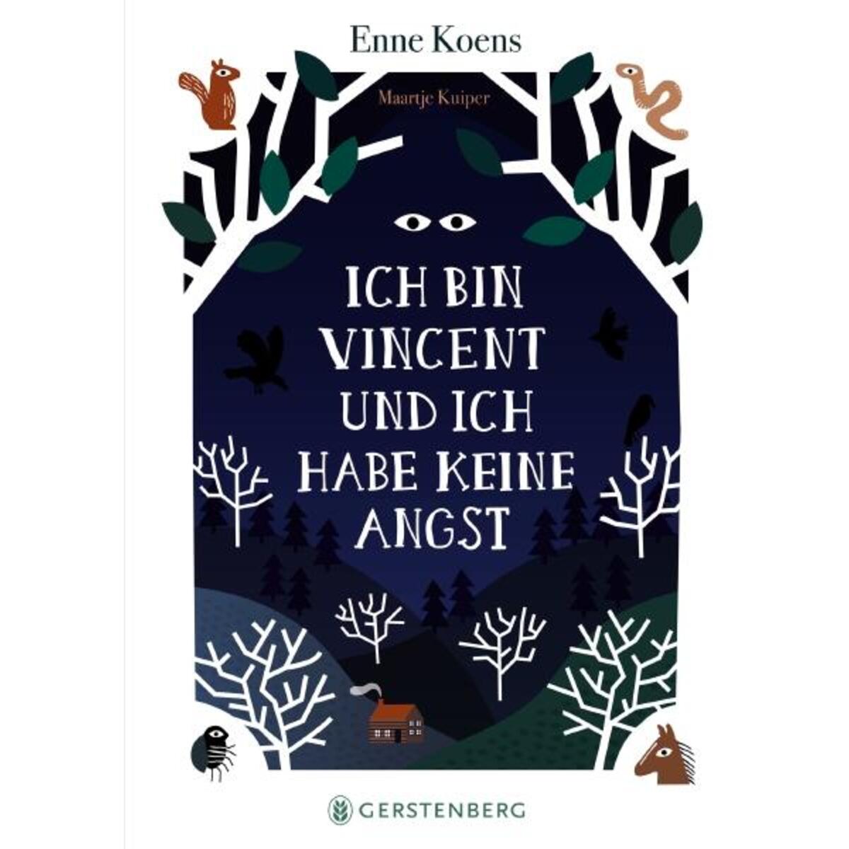 Ich bin Vincent und ich habe keine Angst Ich bin Vincent und ich habe keine Angst von Gerstenberg Verlag