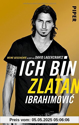 Ich bin Zlatan: Meine Geschichte