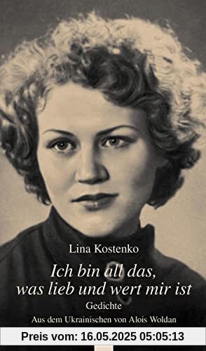 Ich bin all das, was lieb und wert mir ist