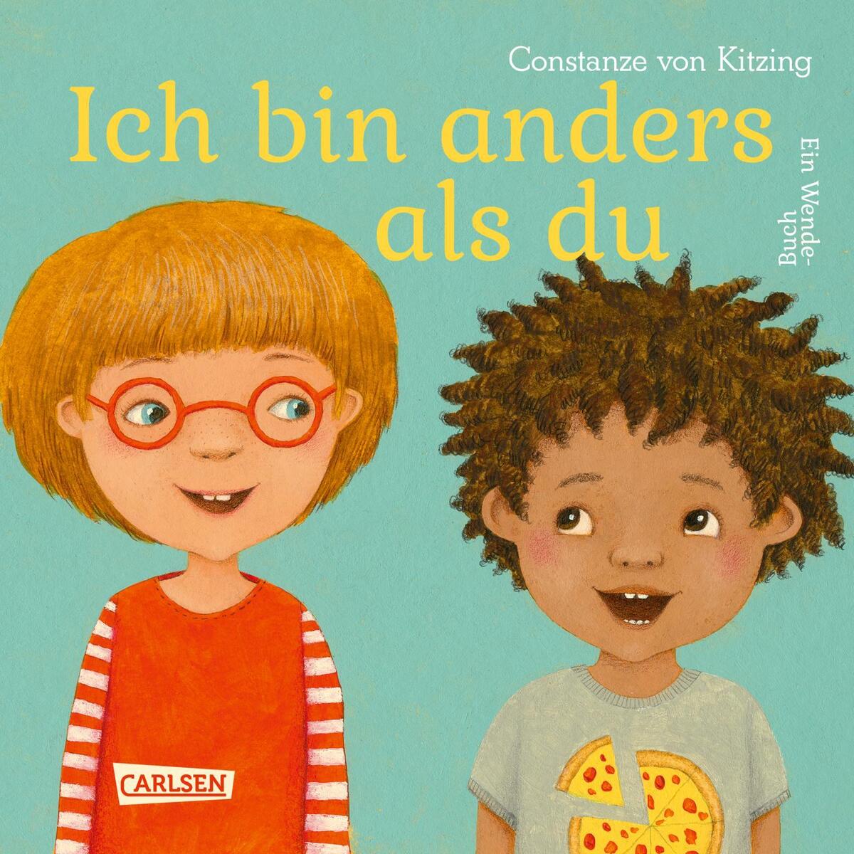 Ich bin anders als du - Ich bin wie du Ich bin anders als du - Ich bin wie du von Carlsen Verlag GmbH
