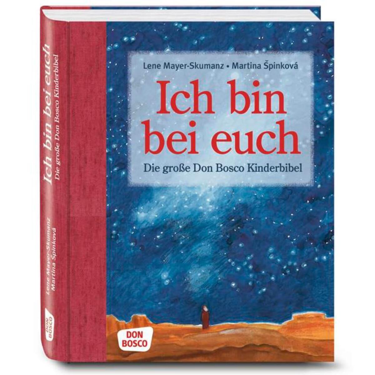 Ich bin bei euch Ich bin bei euch von Don Bosco Medien GmbH