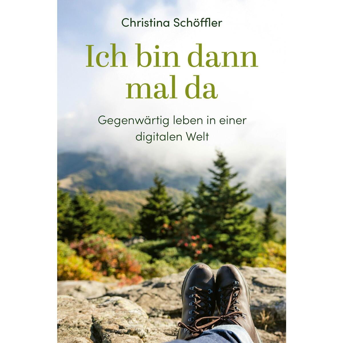 Ich bin dann mal da von Gerth Medien