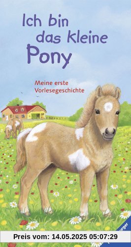 Ich bin das kleine Pony: Meine erste Vorlesegeschichte Ich bin das kleine Pony: Meine erste Vorlesegeschichte