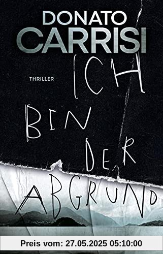 Ich bin der Abgrund