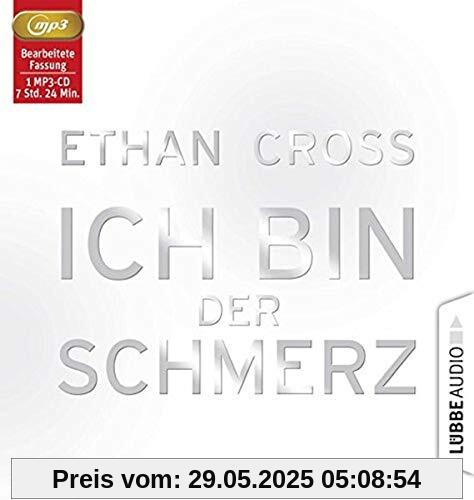 Ich bin der Schmerz: Thriller. (Ein Shepherd Thriller, Band 3)