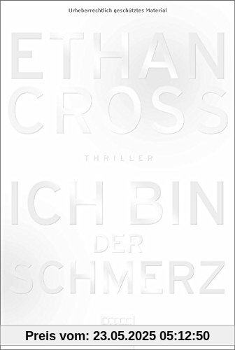 Ich bin der Schmerz: Thriller. Shepherd #3 (Allgemeine Reihe. Bastei Lübbe Taschenbücher)