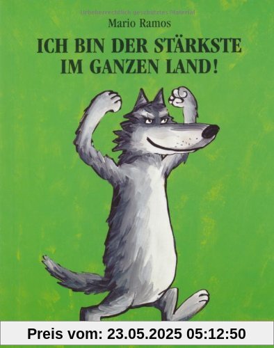 Ich bin der Stärkste im ganzen Land (MINIMAX)