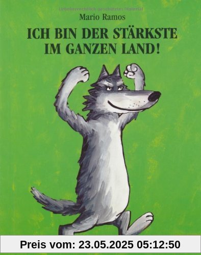 Ich bin der Stärkste im ganzen Land (MINIMAX)