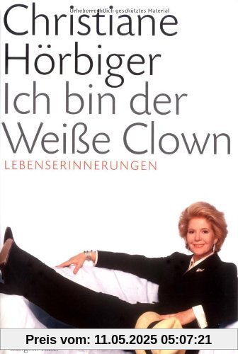 Ich bin der Weiße Clown