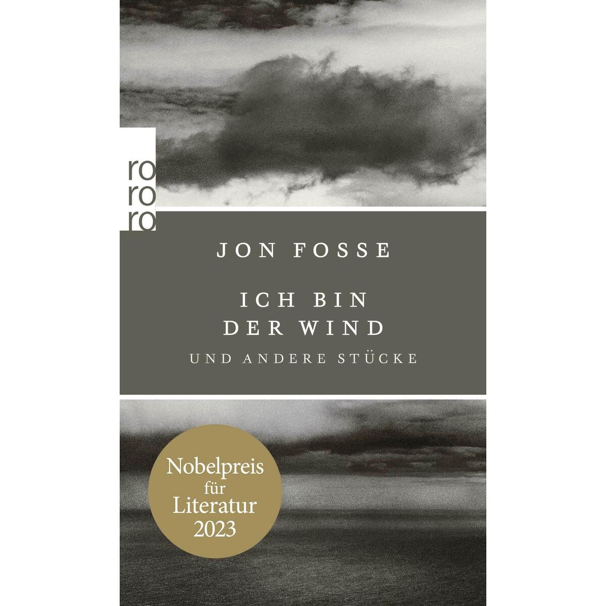 Ich bin der Wind von Rowohlt Taschenbuch