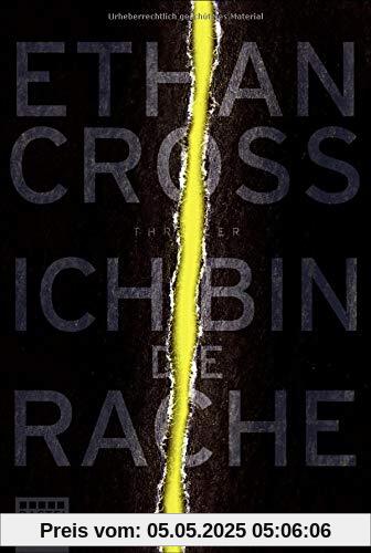 Ich bin die Rache: Thriller (Ein Shepherd Thriller, Band 6)