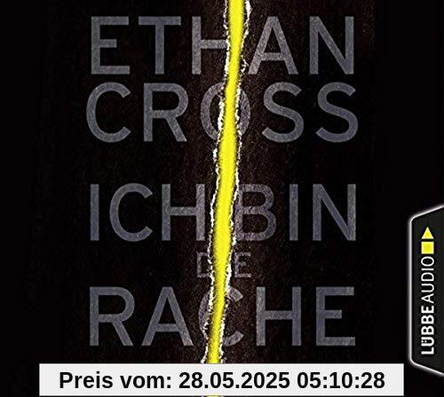 Ich bin die Rache: Thriller. (Ein Shepherd Thriller, Band 6)