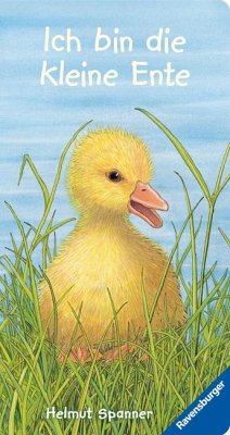 Ich bin die kleine Ente von Ravensburger Verlag