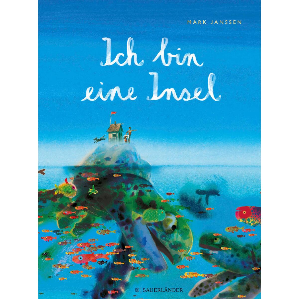 Ich bin eine Insel von FISCHER Sauerländer