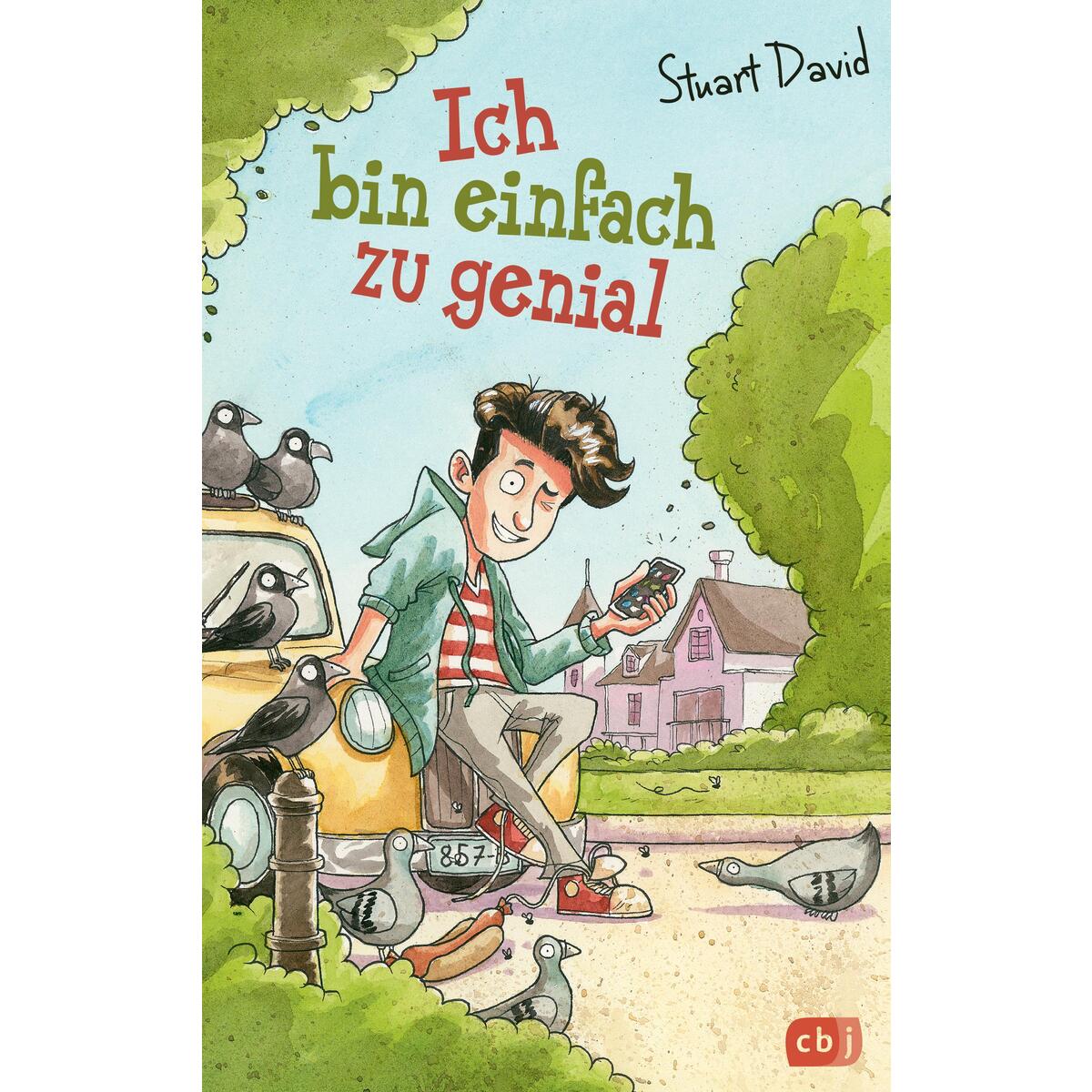Ich bin einfach zu genial von cbt