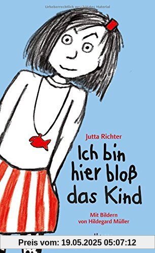 Ich bin hier bloß das Kind