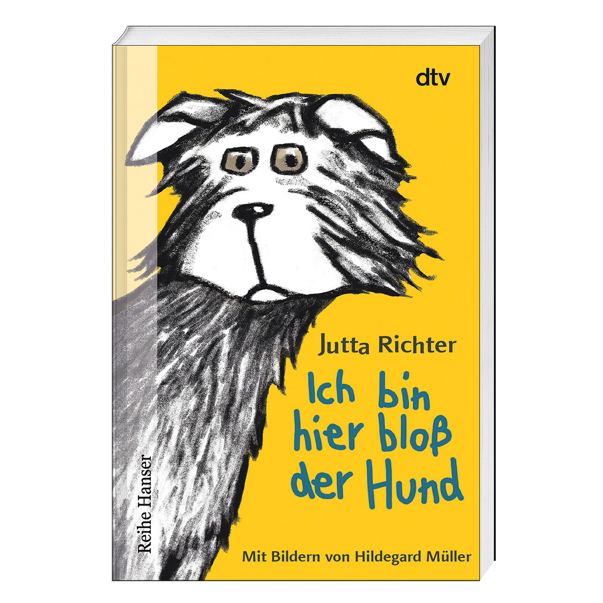 Ich bin hier bloß der Hund von dtv Verlagsgesellschaft